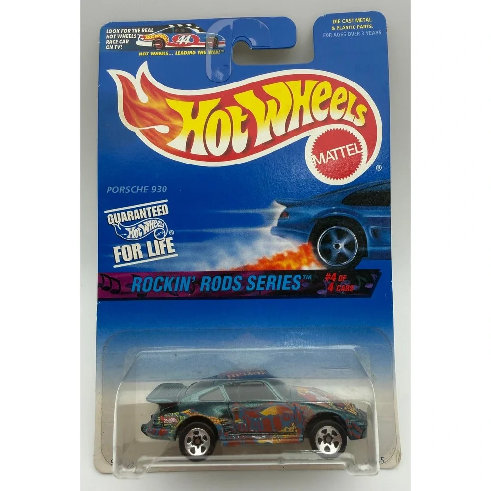 Hot Wheels vintage hot